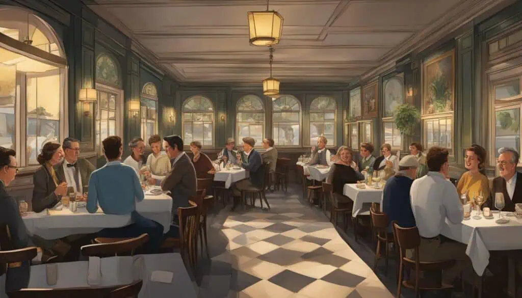 restaurant hubert
