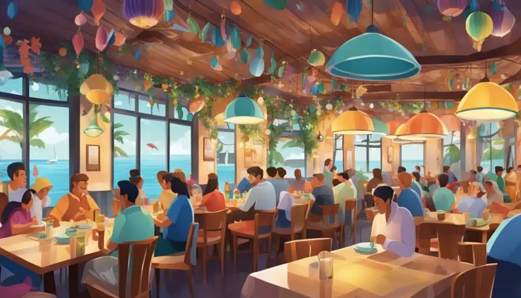 yi jia le wah chye seafood restaurant