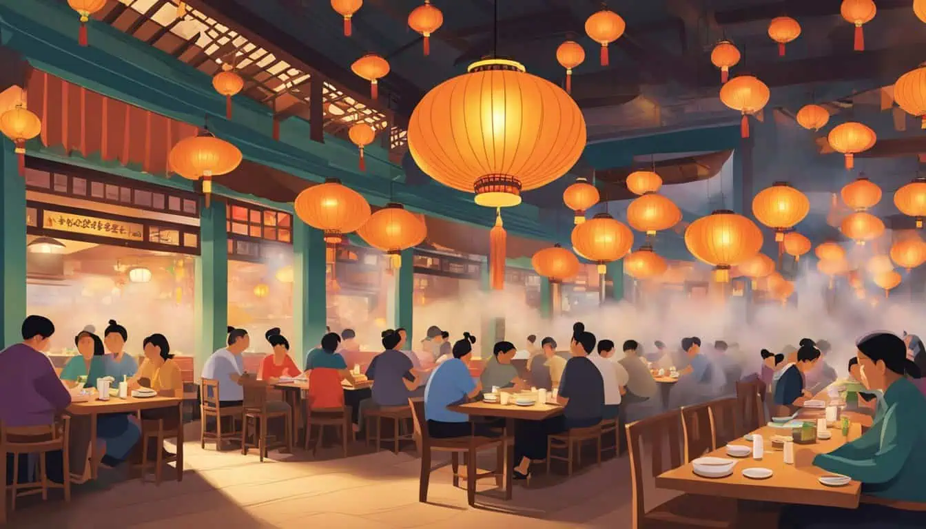 low yong moh restaurant