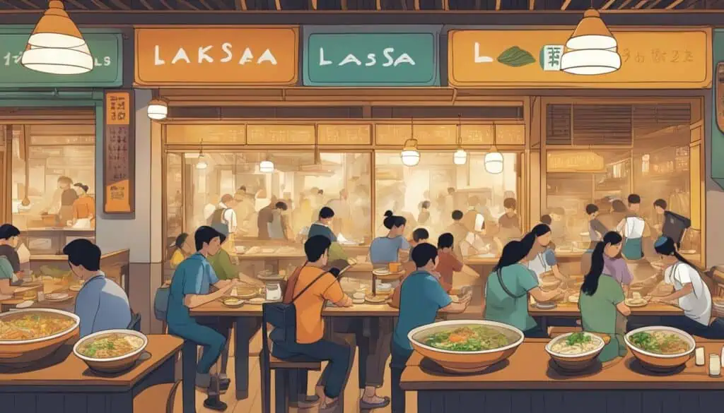 laksa restaurant