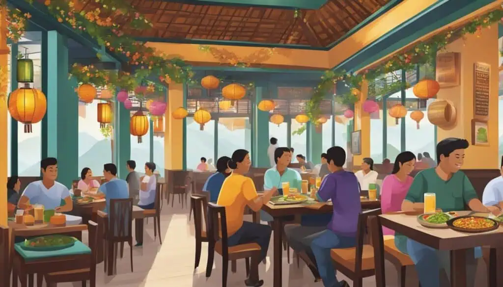 nepali restaurant