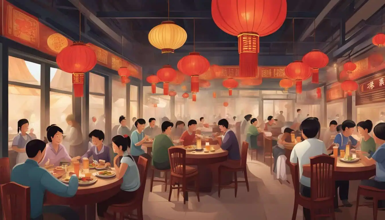 novena chinese restaurant