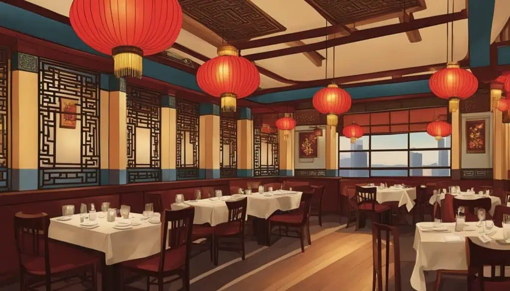 paragon chinese restaurant
