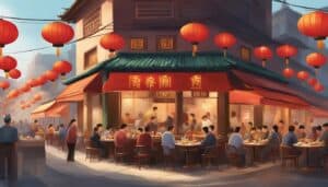 wan li chinese restaurant