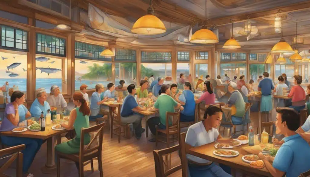 wang ji seafood restaurant