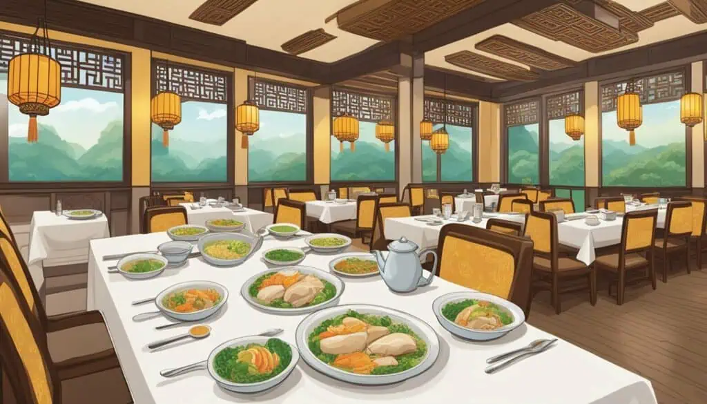wee nam kee hainanese chicken rice restaurant