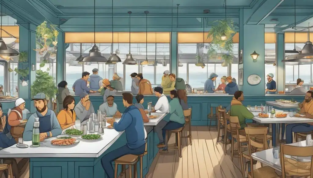 welcome seafood restaurant