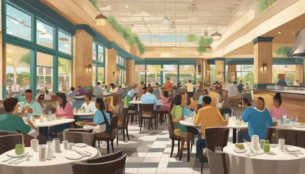 west mall restaurant