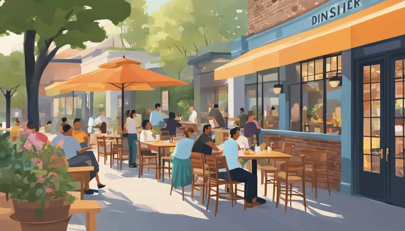 westlake restaurants