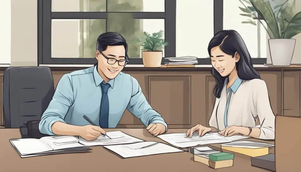 will a business loan affect getting a mortgage