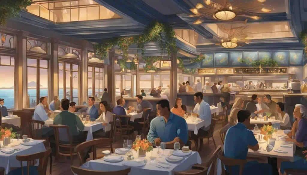 xian seafood restaurant & bar