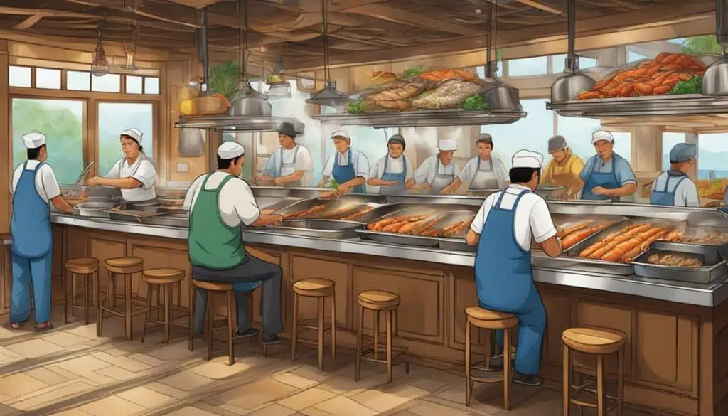 xiao yu cun seafood restaurant