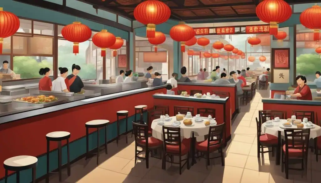 xin peng chinese restaurant