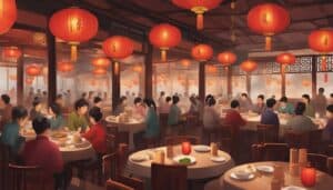 xing hua family restaurant