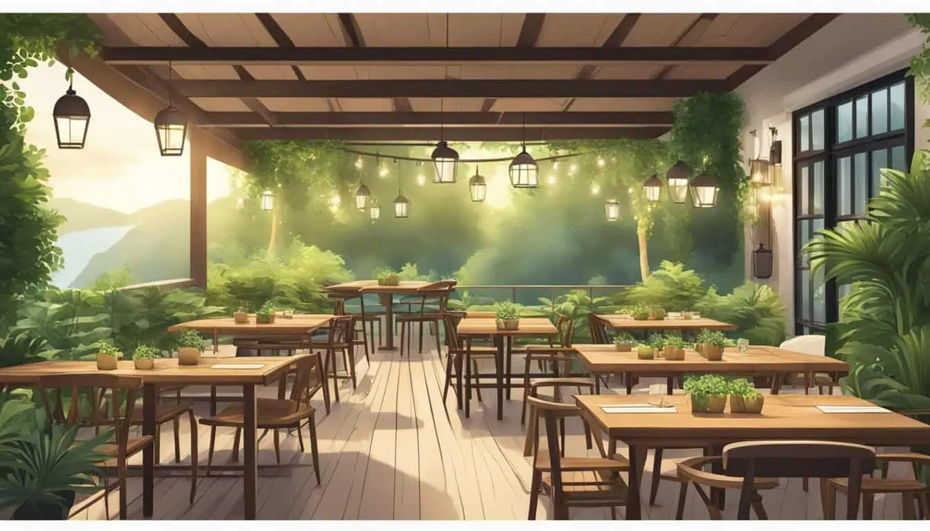 yes natural restaurant
