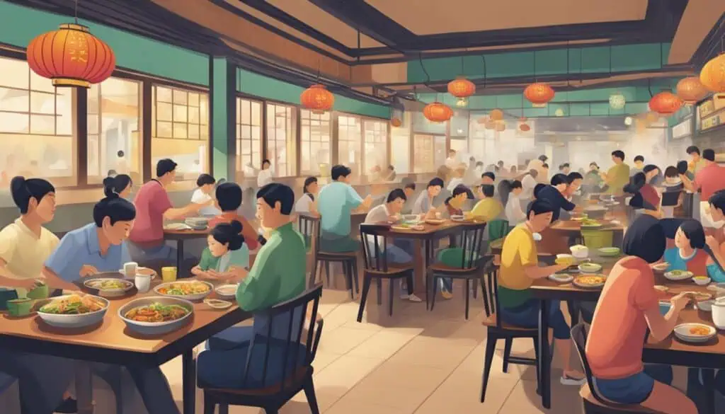 yishun chinese restaurant