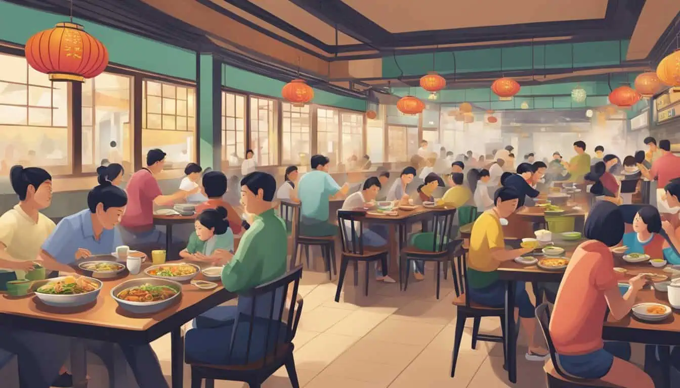 yishun chinese restaurant