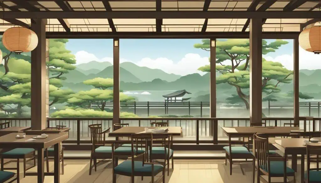 yuzutei japanese restaurant