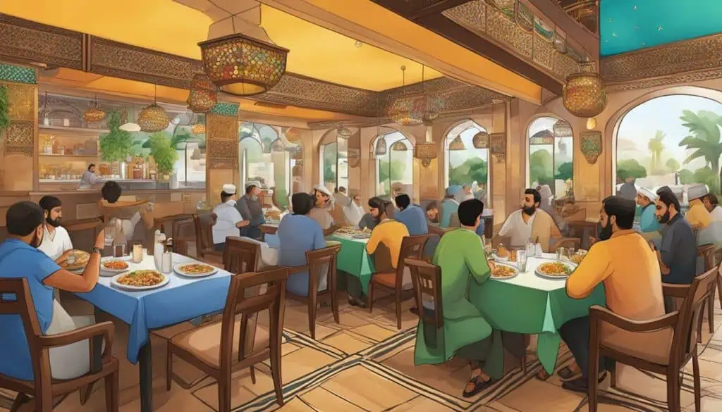 zaituna restaurant