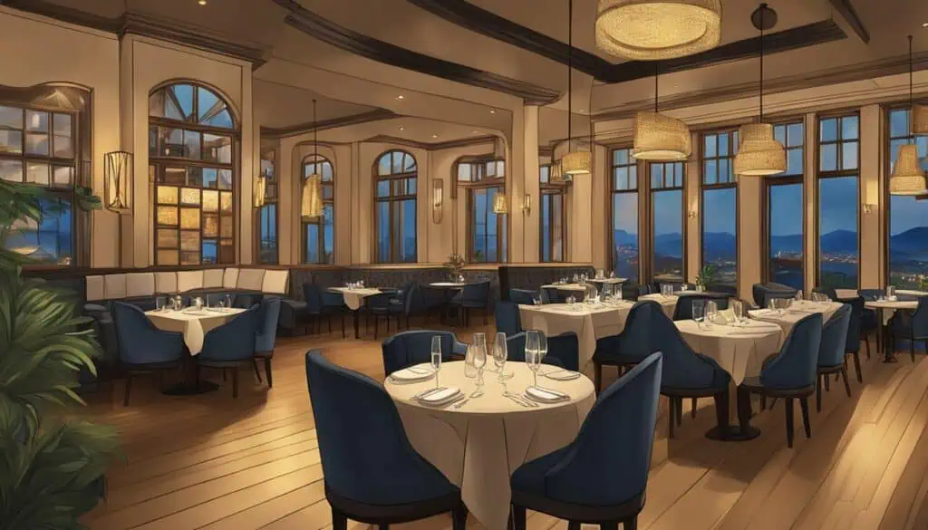 zenzero restaurant & wine bar