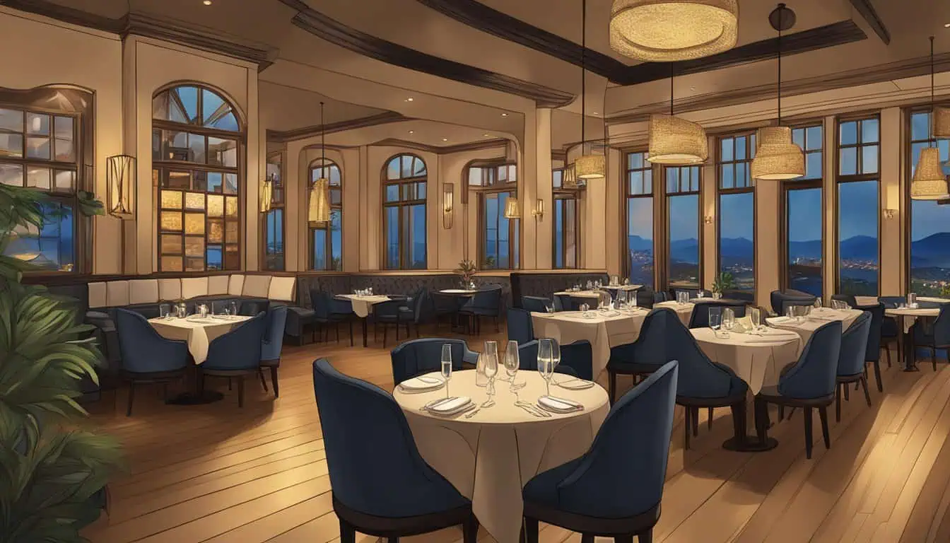 zenzero restaurant & wine bar