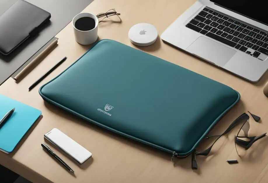 15.6 inch laptop sleeve corporate gift