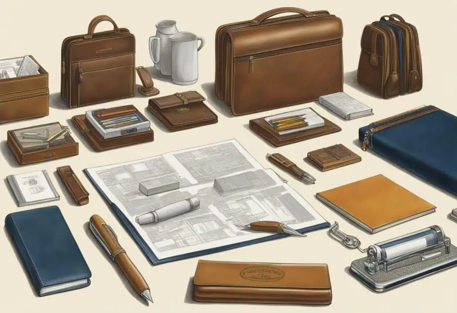 1976 corporate gifts