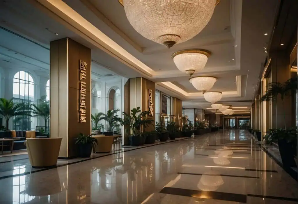 5 Star Hotel Promotions Singapore