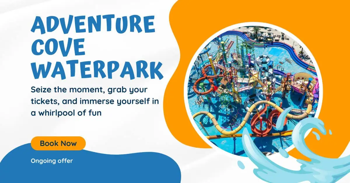 Adventure Cove Promotions Singapore Splash into Savings with Ocean Paradise Deals!