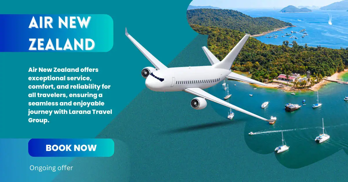 Air New Zealand Promotions Singapore Unveiling Sizzling Deals for Your Next Kiwi Getaway