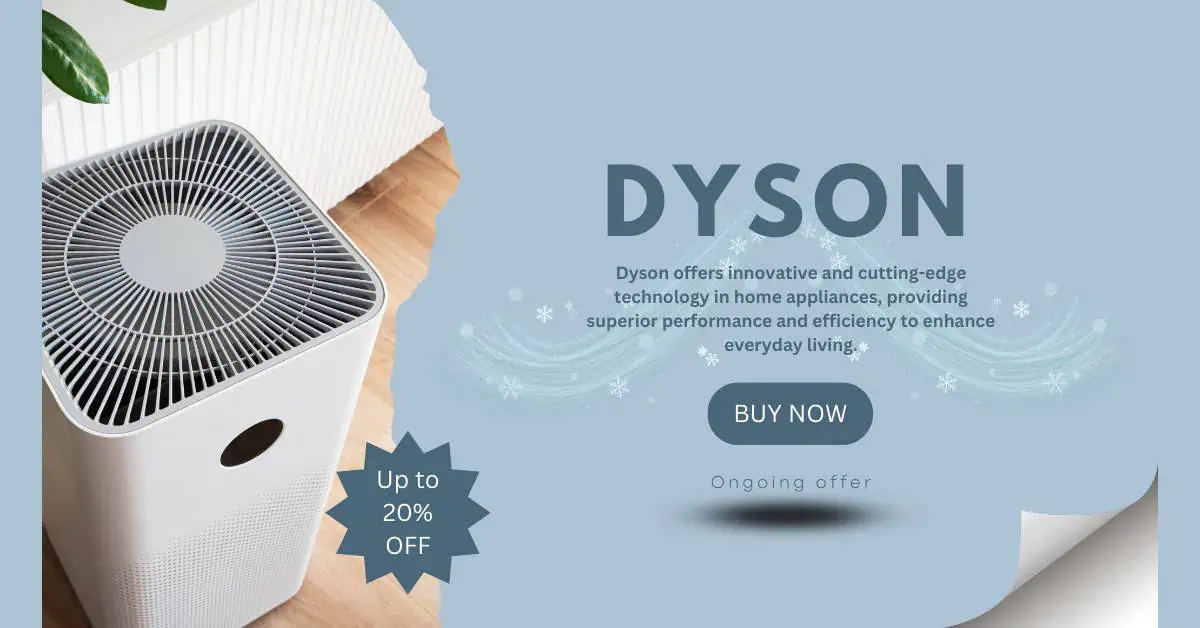 Air Purifier Promotions Singapore Breathe Easy with Dyson's Seasonal Sale
