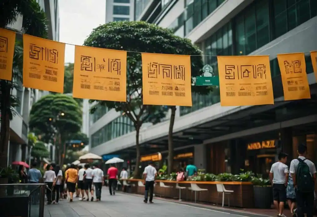 Andaz Promotions Singapore