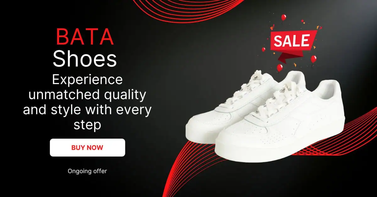 Bata Shoes Promotions Singapore Sizzling Savings with the Great Bata Bonanza!
