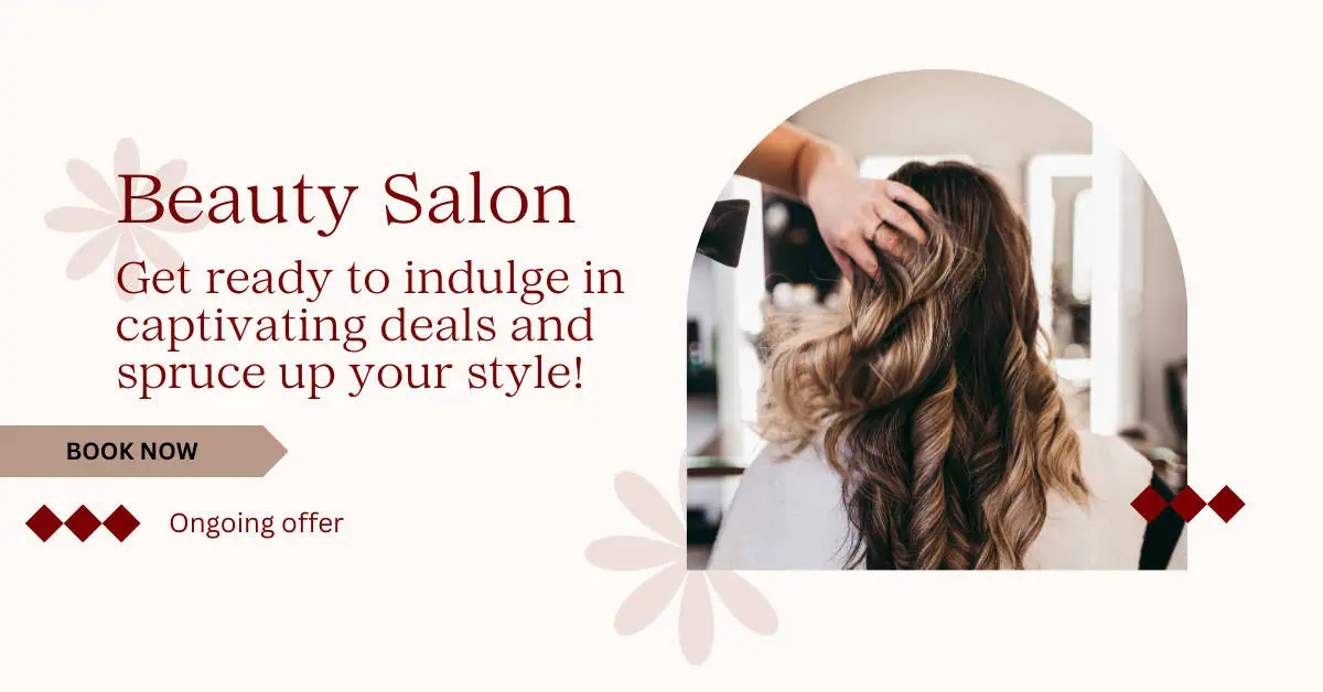 Beauty Salon Promotions Singapore Unveil Radiant Beauty with Glitz Garden's Exclusive Deals!