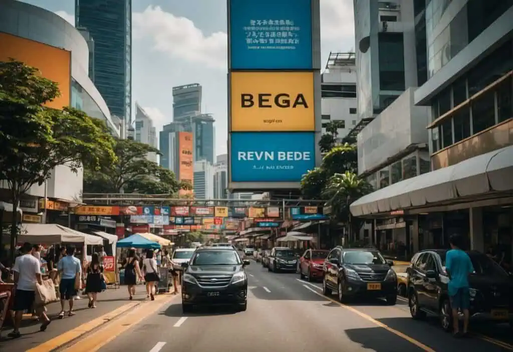 Bega Promotions Singapore