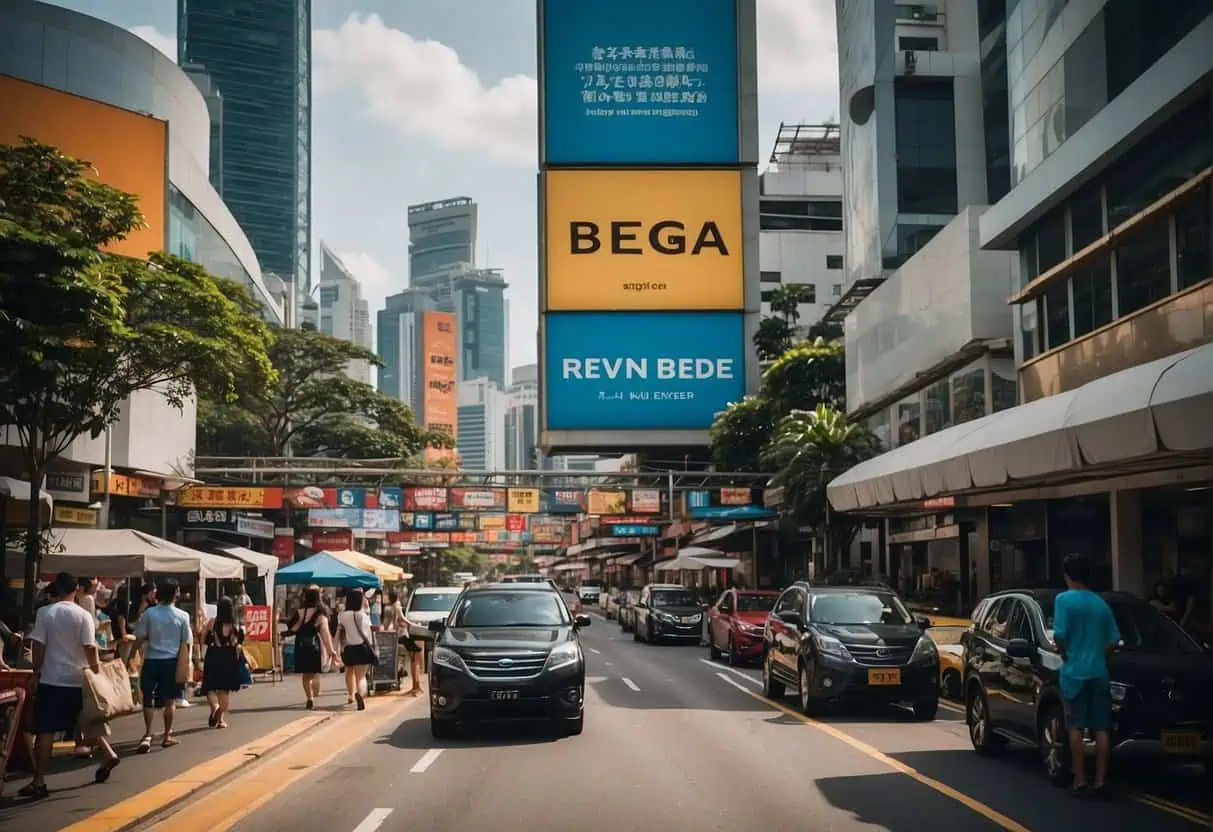 Bega Promotions Singapore