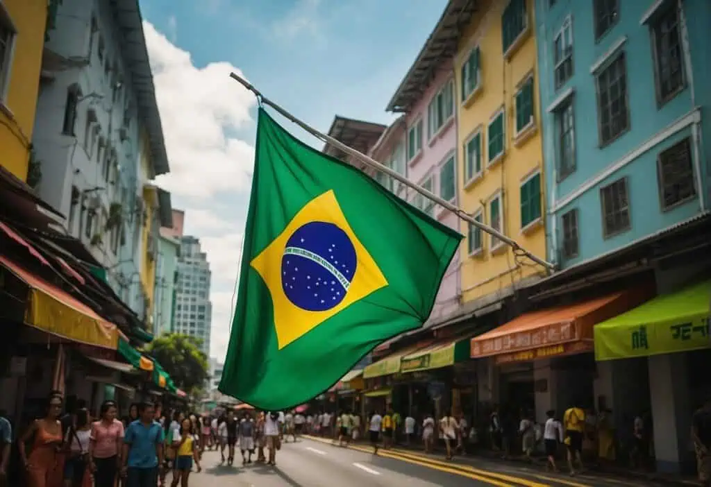 Brazilian IPL Promotions Singapore