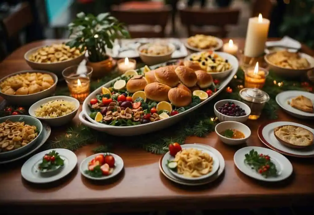 Christmas Dinner Promotions Singapore
