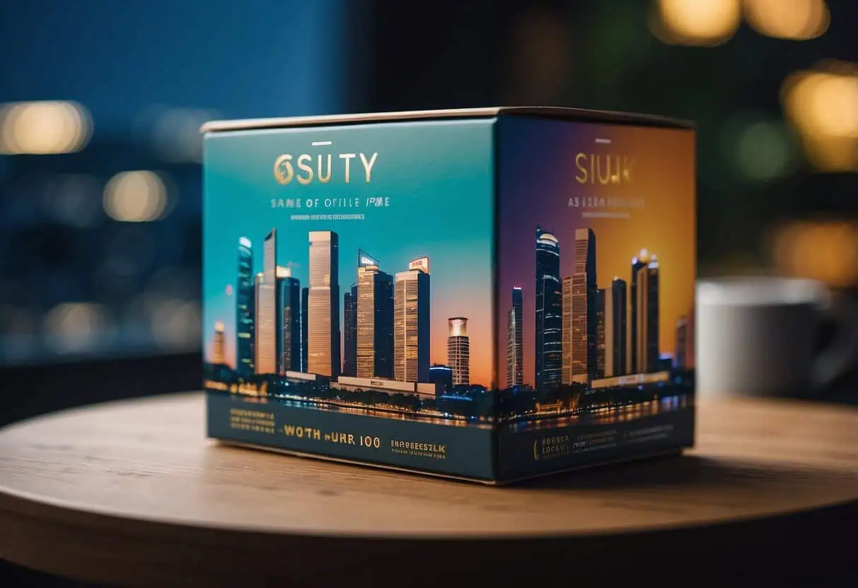 Custom Boxes Promotions Singapore