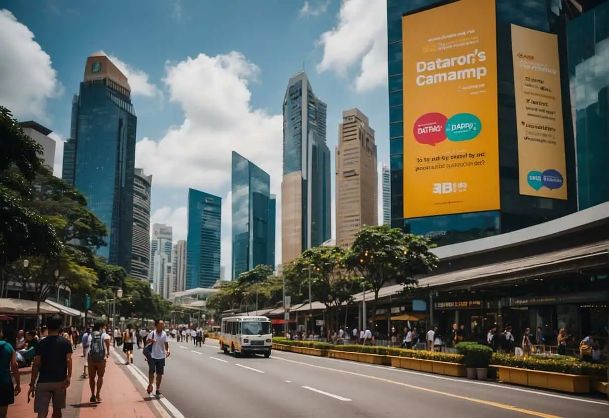 DataCamp Promotions Singapore