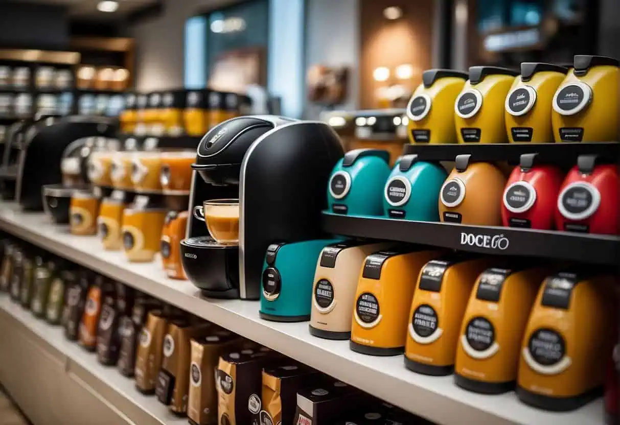 Dolce Gusto Promotions Singapore