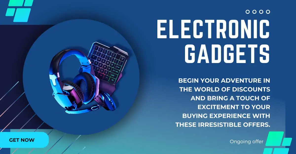 Electronic Promotions Singapore: Grab Astonishing Deals with TechHub's Mega Gadget Sale!