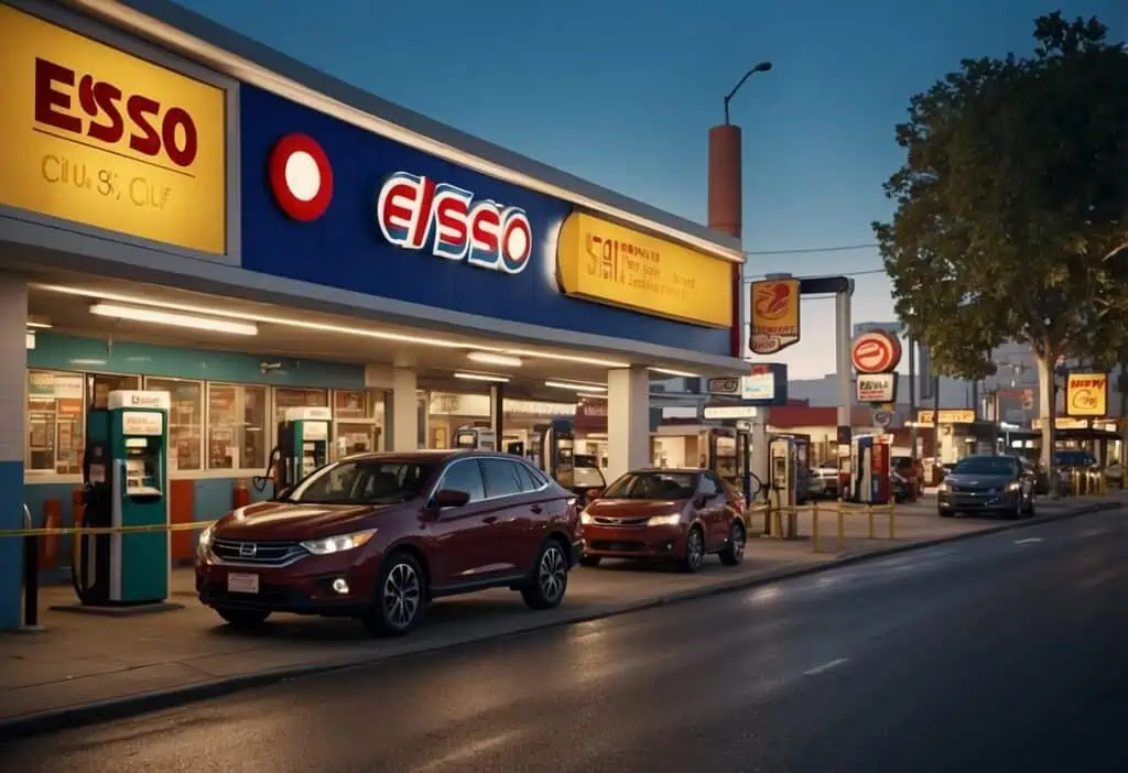 Esso Promotions Singapore