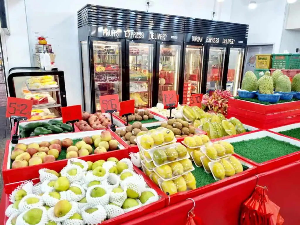 Fruits Express Delivery Singapore