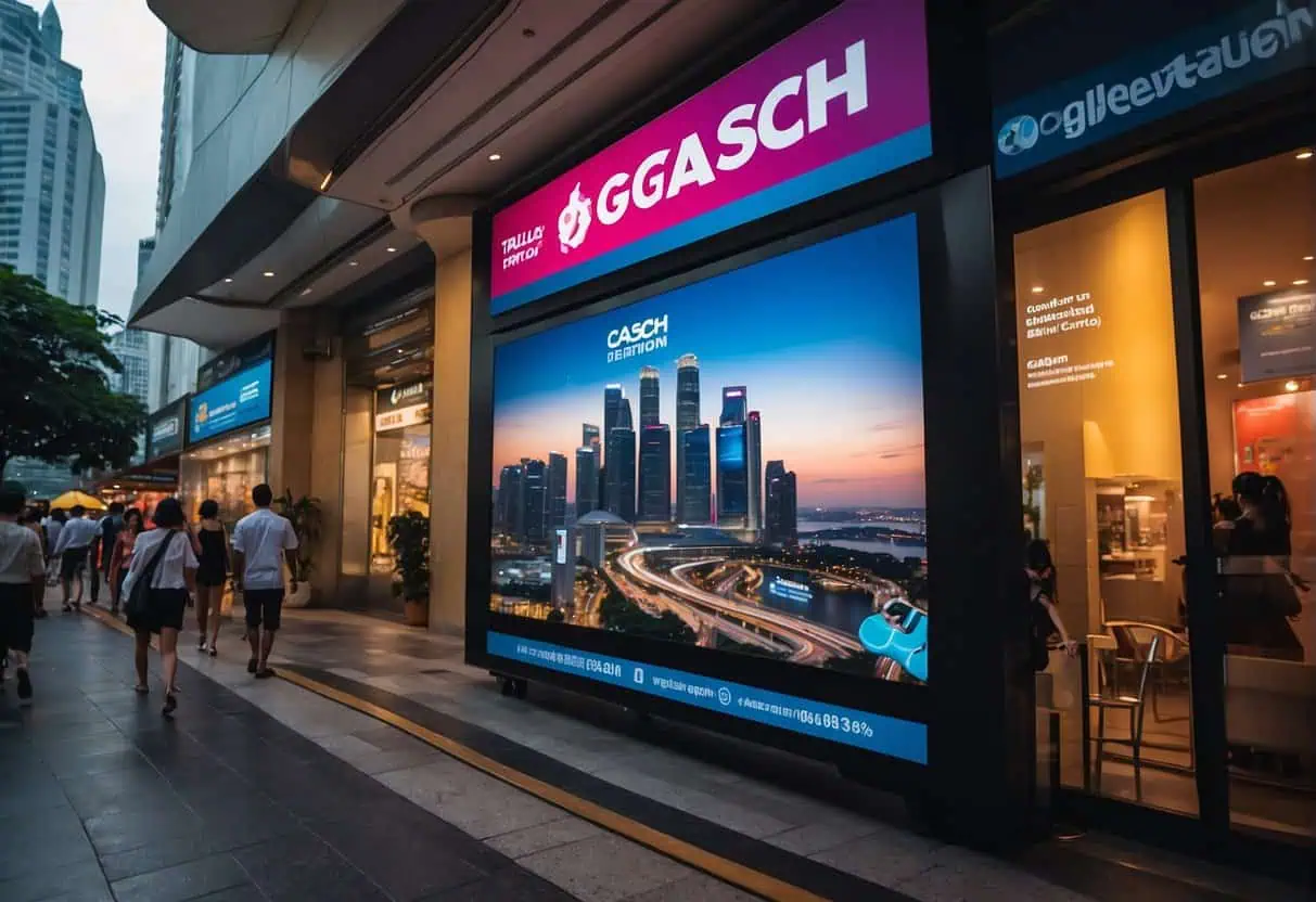 GCash Promotions Singapore