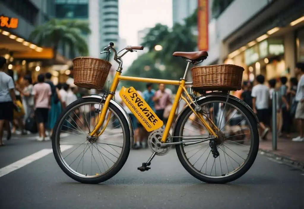 Giant Bike Singapore Promotions