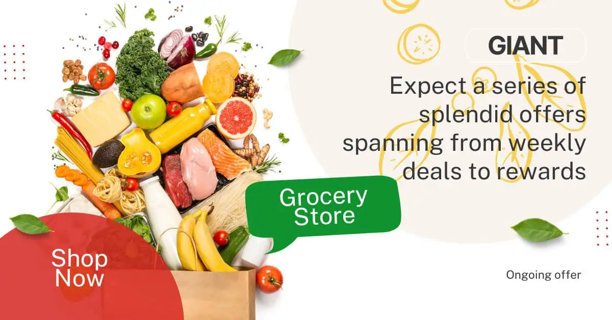 Giant Promotions Singapore Unleashed Massive Savings at FairPrice Frenzy