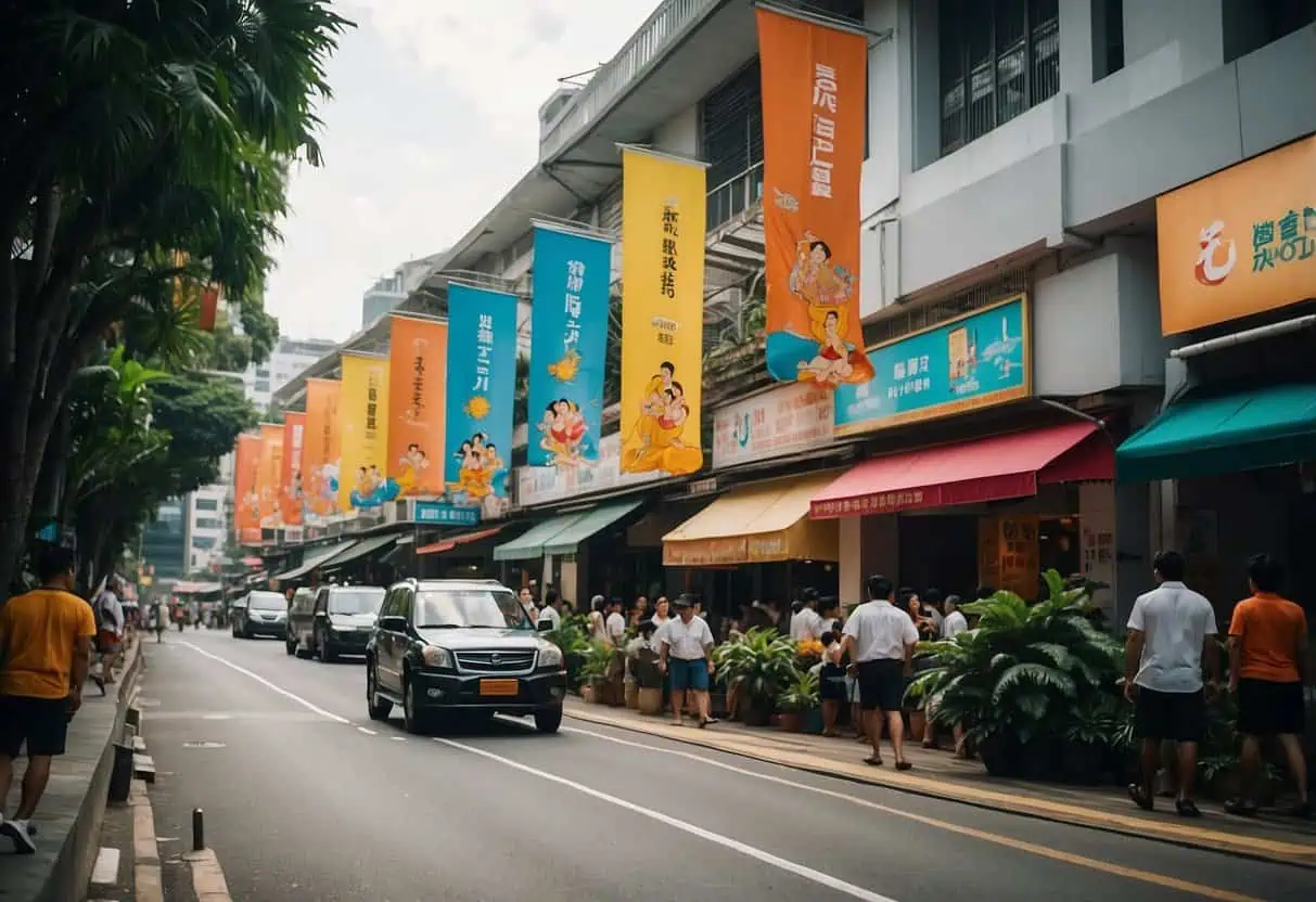 Homesurf Promotions Singapore