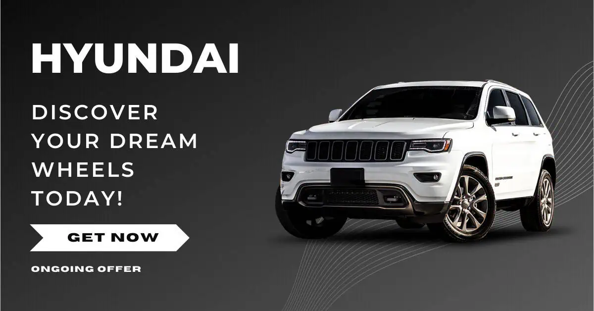 Hyundai Promotions Singapore Unveiling the Latest Thrilling Deals from Hyundai Motors!