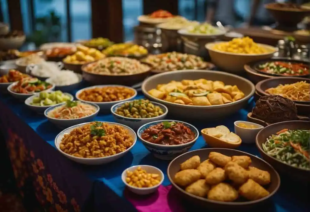July Buffet Promotions Singapore